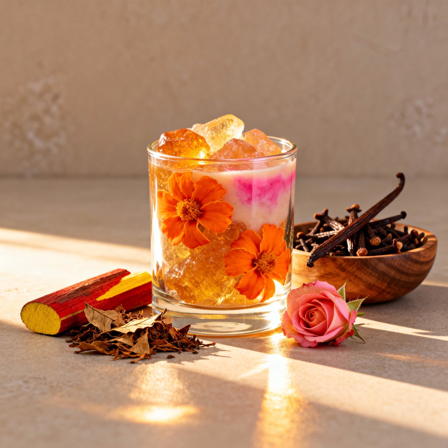 Whipped Amber - Maison Afford