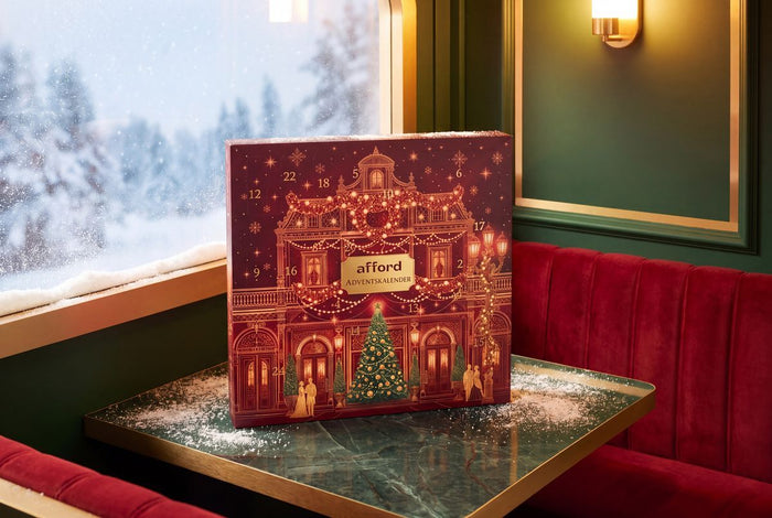 Der Afford Parfüm-Adventskalender